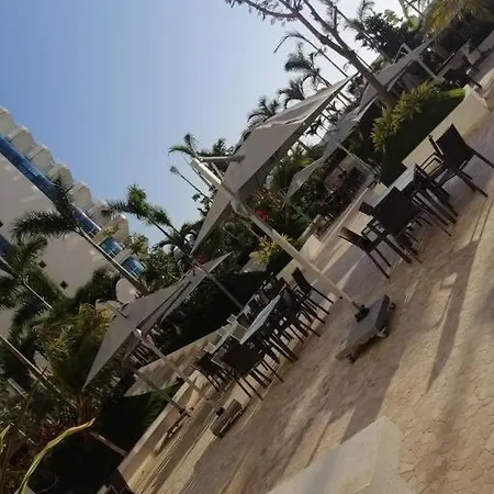 Departamento Frente A La Bahia Apartment Acapulco Exterior photo